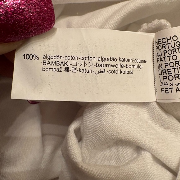 Zara X Barbie The Movie Mattel T-Shirt Vintage Barbie Icon 1959 Women’s Small - Picture 9 of 9